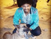 حمدى الميرغنى نجم مسرح مصر يشكر الفنان أحمد فهمى لترشيحه لفيلم كلب بلدى  