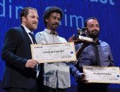 المخرج علاء الدين سليم يفوز بجائزة "أسد المستقبل" بمهرجان فينسيا
