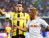 بالفيديو.. سقوط مفاجئ لدورتموند أمام لايبزيج الصاعد حديثا للبوندزليجا