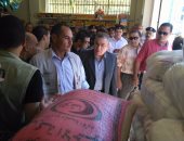  مصادر بالتموين: نستورد القمح عن طريق مناقصات عالمية بدون وسطاء 