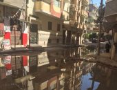 استجابة لـ"اليوم السابع".. صرف القاهرة: سحب المياه من عزبة النصر بالبساتين