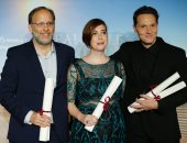 بمهرجان دوفيل.."إيرا ساكس" يفوز بالجائزة الكبرى و"هولمر" جائزة النقاد