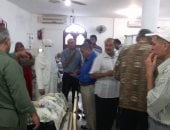 النيابة الإدارية فى كفر الشيخ تحقق فى إغماء 7 مرضى أثناء "الغسيل الكلوى" 