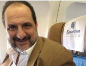 خالد الصاوى يعتذر عن المشاركة بمهرجان القاهرة السينمائى لتصويره فيلمه الجديد