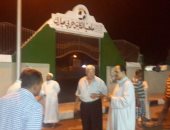 بالصور.. تجهيز ساحة "حربى مبارك" لاستضافة صلاة عيد الأضحى بطور سيناء