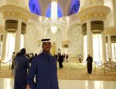 أغلى لاعب فى العالم يهنئ المسلمين على طريقته الخاصة