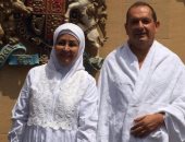 السفير البريطانى بالسعودية يؤدى مناسك الحج بصحبة زوجته بعد إشهار إسلامه 
