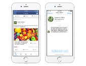 "فيس بوك" تتيح لمستخدميها التسوق عبر تطبيق "ماسنجر" مباشرة