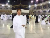 ثروت سويلم ينشر صورته فى الحج