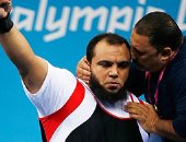 بطل ذهبية "البارالمبية": اهدي الفوز لمدربي المستبعد.. وسعيد برفعى اسم مصر