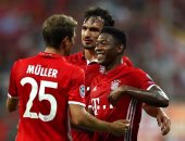 بالفيديو.. بايرن يستهل مشواره بدورى الأبطال بخماسية فى شباك روستوف