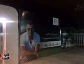 بالصور.. التجهيزات النهائية لحفل الهضبة عمرو دياب الليلة فى موسى كوست