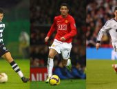 قبل مواجهة لشبونة.. رونالدو لا يعترف بالولاء لفرقه السابقة