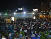 بالصور.. حفل موسيقى بنقابة المهندسين بالإسكندرية ثانى أيام عيد الأضحى