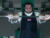 الرباع محمد السيد يحصد فضية رابعة لمصر بالدورة البارالمبية بريو دى جانيرو  