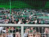 مونشنجلادباخ يعوض جماهيره بعد تأجيل مباراة مانشستر سيتي