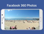 بالخطوات.. طرق تحميل صور 360 درجة على حسابك بفيس بوك