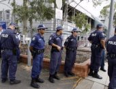 أستراليا تستخدم رذاذ الفلفل لوقف اشتباكات خلال تظاهرة مناهضة للهجرة