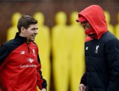 أخبار ليفربول اليوم.. جيرارد يكشف عن علاقته مع كلوب.. وكوستا يثير القلق