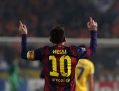 بالفيديو.. تعرف على ضحايا "هاتريك " ميسي السداسى فى دورى الأبطال