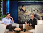 سكوت إيستوود لبرنامج "The Ellen Show": "أنا سينجل"