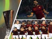 اليوم.. ضربة البداية فى دور المجموعات باليوروباليج.. صلاح ضيف على فيكتوريا بلزن فى التشيك.. كوكا يقود براجا أمام جينت البلجيكى.. ومانشستر يونايتد يخوض أول اختبار أوروبى بقيادة مورينيو أمام فينورد