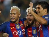 برشلونة ونيمار.. 100 مليون يورو + "كوتينيو وديمبلى وراكيتيش ومالكوم"