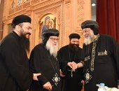 الأنبا باخوميوس: صدور قانون بناء الكنائس إنجاز كبير للبابا تواضروس