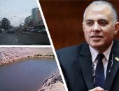 "الرى" تعلن الطوارىء لاستقبال موسم الشتاء.. إلغاء إجازات المهندسين والفنيين بالمواقع .. إبلاغ المحافظات بتطهير المخرات وازالة التعديات.. قطاع المياه الجوفية: منشآت جنوب سيناء آمنة من مخاطر السيول