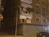 قارئ يشكو من انقطاع الكهرباء عن أعمدة الإضاءة بمنطقة بورتكس ببورسعيد 