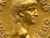 العثور على عملة ذهبية تعود إلى العصر الرومانى بالقدس