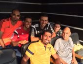 الصباحى حكما للطلائع والمصرى وعادل لمواجهة المقاولون والاتحاد