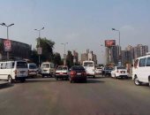 بالفيديو.. خريطة الحالة المرورية مساء اليوم الجمعة بالقاهرة الكبرى