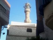 أهالى "أبو الحسن" يطالبون محافظ المنوفية بوضع مسجد القرية ضمن خطة التجديد