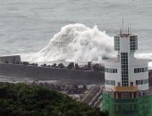 إعصار "شابا" يهدد منطقة أوكيناوا جنوب اليابان