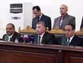 تأجيل محاكمة 68 متهما بأحداث "اقتحام قسم حلوان" لـ 15 أكتوبر