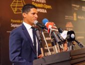 عمرو منسى ينهى أزمة جوائز بطولة الأهرام للاسكواش مع "تنشيط السياحة"