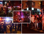 29 مصابًا حصيلة انفجار بمدينة مانهاتن فى نيويورك الأمريكية