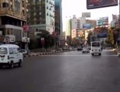 بالفيديو.. خريطة الحالة المرورية مساء اليوم الأحد بالقاهرة الكبرى