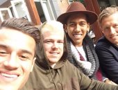 أخبار ليفربول اليوم.. رباعى الريدز يحتفل بنقاط تشيلسى