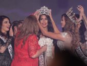 نادين أسامة: هدفى من خوض مسابقة ملكة الجمال تنشيط السياحة المصرية