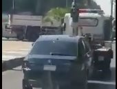 قارئ لصحافة المواطن: الشرطة تقبض على صاحب فيديو تصادم السيارات بأسيوط
