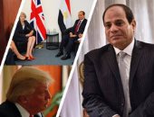 بعد المشاركة الفعالة للرئيس فى الأمم المتحدة.. سياسيون يؤكدون: استحضار لمكانة وقيمة مصر.. آمنة نصير: لا بد للشعب أن يثق فى نفسه.. ورفعت السعيد: السيسي اعتاد أن يستغل كل دقيقة له بالخارج