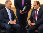 السيسى ورئيس وزراء مالطا يؤكدان ضرورة تطوير التعاون الثنائى بين البلدين