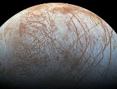 ناسا: لم نكتشف كائنات فضائية على سطح قمر المشترى "يوروبا"