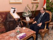 محافظ الإسكندرية يستقبل قنصل عام المملكة العربية السعودية