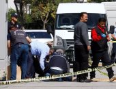 الشرطة التركية: مهاجم السفارة الإسرائيلية كان يهتف "الله أكبر"