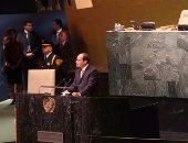 السيسى يدعو الإسرائيليين لاستلهام تجربة مصر والعمل على حل القضية الفلسطينية