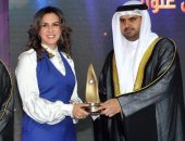 الاتحاد العربى للتطوع يكرم رانيا علوانى و16 شخصية عربية برعاية ملك البحرين