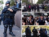 الشرطة الأمريكية: إطلاق نار وسقوط ضحايا بمحيط احتجاج ضد ترامب بمدينة سياتل